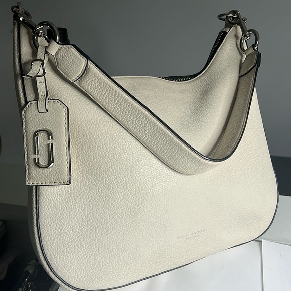 Marc Jacobs Gotham City Hobo Shoulder Bag - Picture 1 of 16